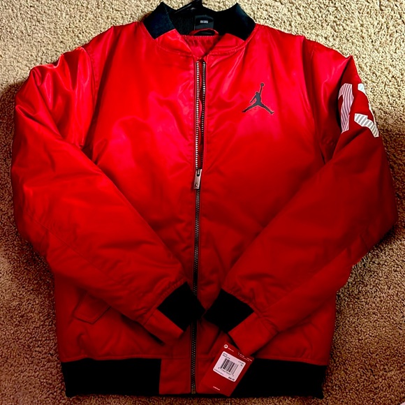 Jordan Jumpman Jacket Boys XL